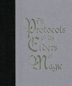 Max Maven – The Protocols of the Elders of Magic ( Instant Download )