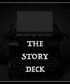 Luke Jermay – The Story Deck, 2020 revised and expanded edition (official pdf) ( Instant Download )
