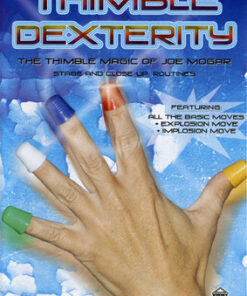 Thimble Dexterity by Joe Mogar ( Instant Download )