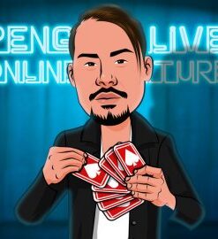 Think Nguyen Penguin LIVE ( Instant Download )