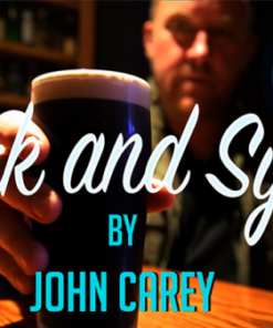 The Vault – John Carey – Think & Sync ( Instant Download )