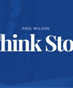 R. Paul Wilson – Think Stop ( Instant Download )
