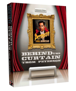 Thom Peterson – Behind the Curtain ( 2 Vol , Instant Download )