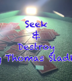 Thomas Sladky – Seek & Destroy (Instant Download)