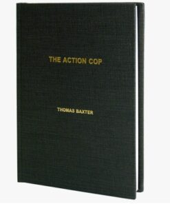 Thomas Baxter - The Action Cop ( Instant Download )