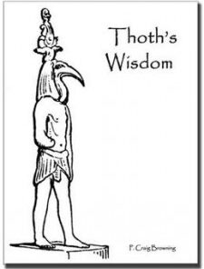 Craig Browning – Thoth’s wisdom ( Instant Download )