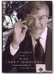 Thoughts on Cards by Larry Jennings ( Instant Download )