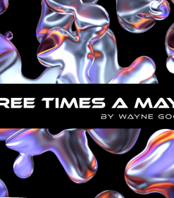 Wayne Goodman – Three times a Maybe (1080p video) Download INSTANTLY ↓ ( Instant Download )