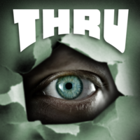 thru