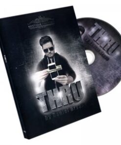 Thru by Daniel Bryan and Mystique Factory ( Instant Download )