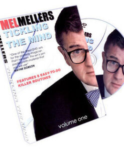 Tickling The Mind by Mel Mellers ( Instant Download )