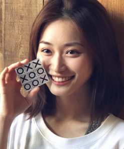 Bond Lee – Tic Tac Toe Mini ( Instant Download )