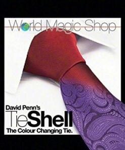 Tie Shell by David Penn ( Instant Download )