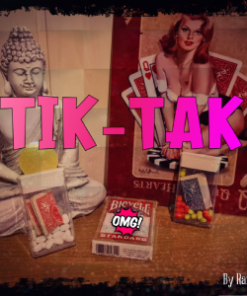 TIK-TAK By Raven ( Instant Download )