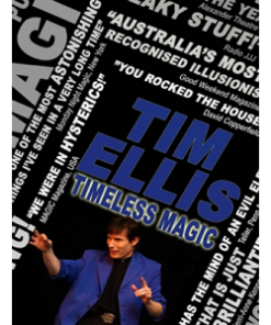 Timeless Magic by Tim Ellis ( Instant Download )