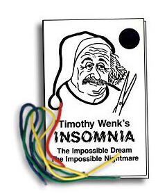 Timothy Wenk - Insomnia ( Instant Download )