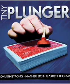 Mathieu Bich, Jon Armstrong and Garrett Thomas – Tiny Plunger ( Instant Download )