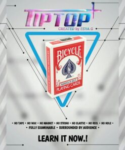 Esya G – Tiptop+ ( Instant Download )