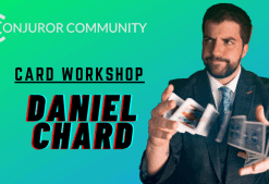 Daniel Chard Workshop ( Instant Download )
