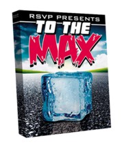 To the Max with Keiron Johnson by RSVP Magic ( Instant Download )