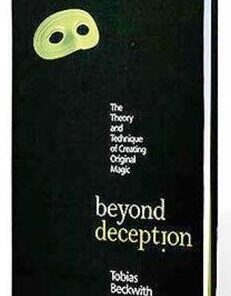 Tobias Beckwith - Beyond Deception ( Instant Download )