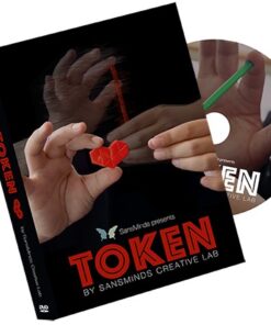 Token by SansMinds Creative Lab ( Instant Download )