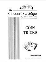 Tom Osborne - Coin Tricks ( Instant Download )