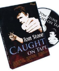 Tom Stone - Caught On Tape ( Instant Download )