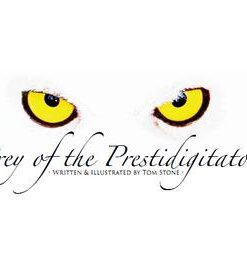 Tom Stone - Prey of the Prestidigitator ( Instant Download )