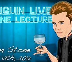 Tom Stone Penguin LIVE ( Instant Download )