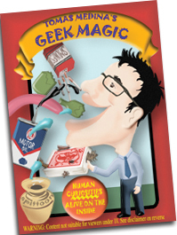 Tomas Medina - Geek Magic ( Instant Download )