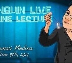 Tomas Medina Penguin LIVE ( Instant Download )