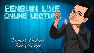 tomas20medina20live20penguin20live