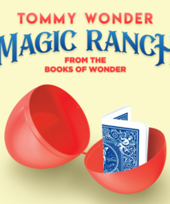 Tommy Wonder – Lesson 03 – Magic Ranch presented by Dan Harlan ( Instant Download )
