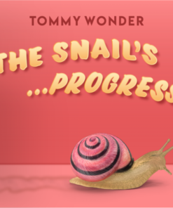 Tommy Wonder – Lesson 07 – The Snail’s Progress presented by Dan Harlan ( Instant Download )