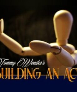 Tommy Wonder & Tom Stone - Building an act ( Instant Download )
