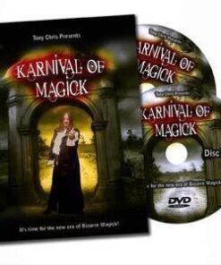 Tony Chris - Karnival of Magick ( Instant Download )