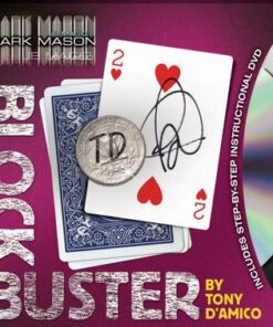 Tony D'Amico - Block Buster ( Instant Download )