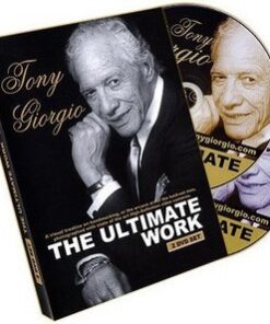 Tony Giorgio - Ultimate ( Instant Download )