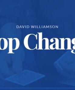 Top Change by David Williamson ( Instant Download )