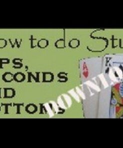 Tops, Seconds and Bottoms by Ian Kendall. ( Instant Download )