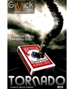 Tornado Box by Chatelain Mickael ( Instant Download )