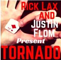 Tornado by Justin Flom and Rick Lax ( Instant Download )