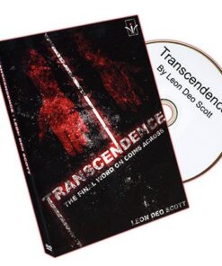 Transcendence by Leon Deo Scott ( Instant Download )