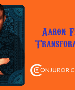 Aaron Fisher’s Living Room Lecture: Transformation ( Instant Download )