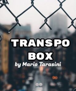 Mario Tarasini – Transpo Box ( Instant Download )