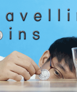 Arcana and Dobby – Travelling Coins ( Instant Download )