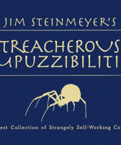 Jim Steinmeyer – Treacherous Impuzzibilities ( Instant Download )