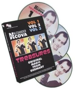 Treasures Alexander De Cova ( 3 vols ) ( Instant Download )