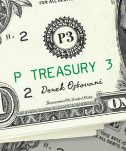 Derek Ostovani – Treasury (Gimmick not included) ( Instant Download )